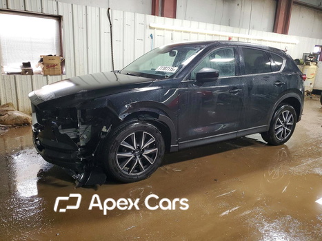 Mazda CX-5 2017 - Zdjęcie 1 z 13