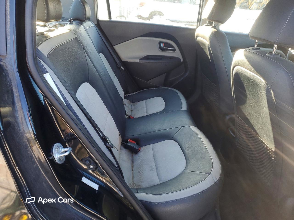 Kia Rio 2017