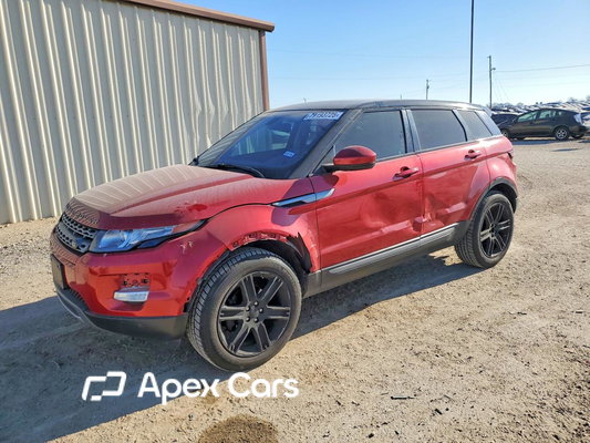 Land Rover Range Rover Evoque 2015 - Image 1 of 13