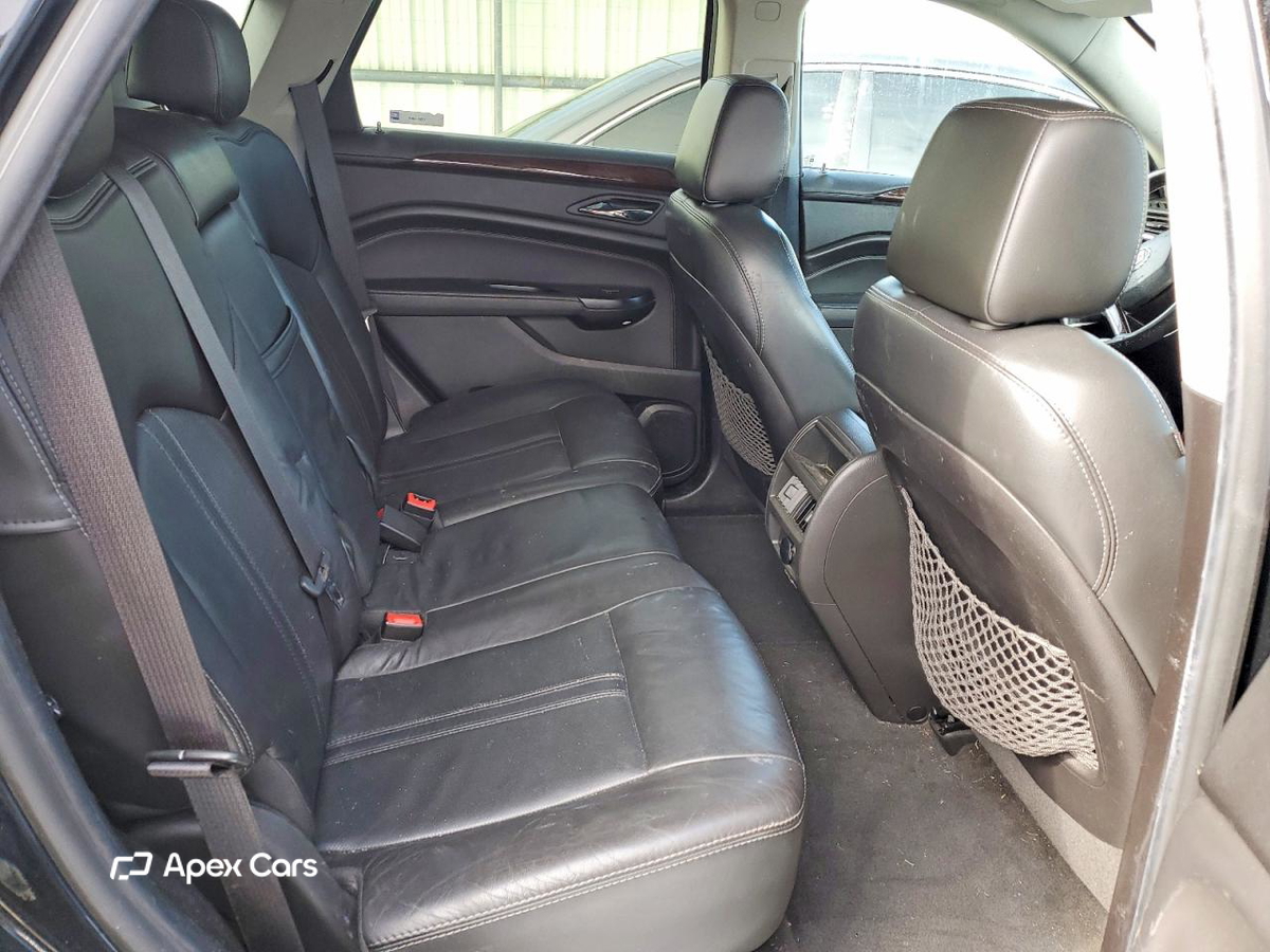 Cadillac SRX 2015