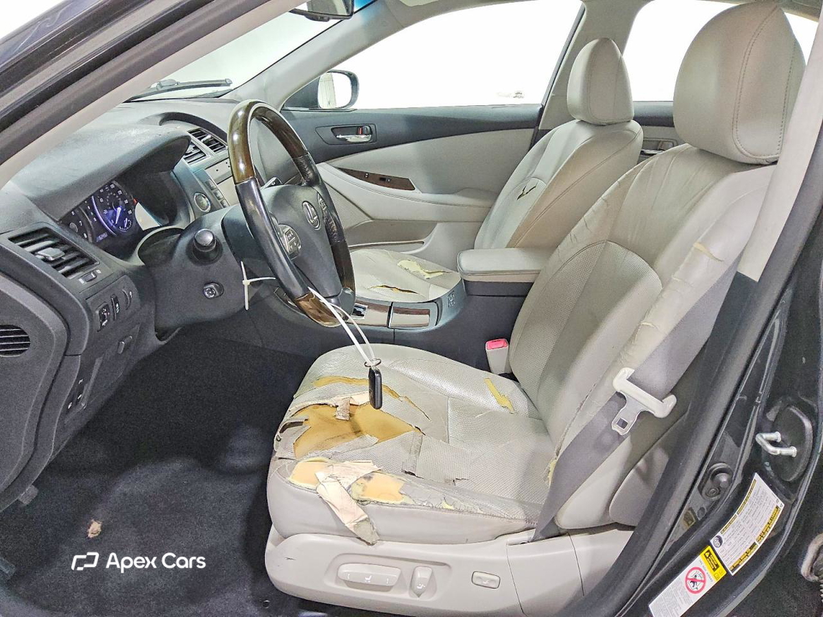 Lexus ES 2010