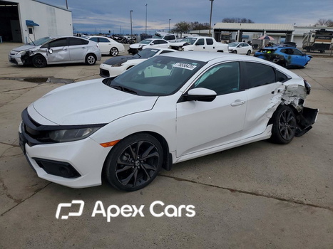 Honda Civic 2019 - Image 1 of 14