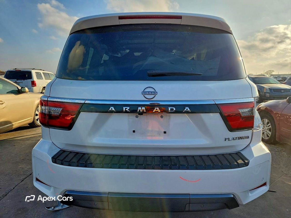 Nissan Armada 2021