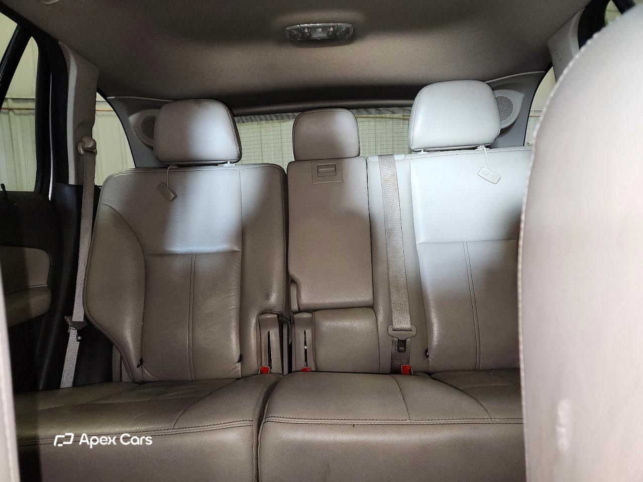 Ford Edge 2013