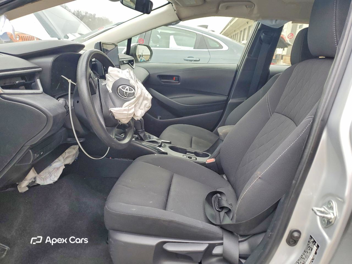 Toyota Corolla 2023