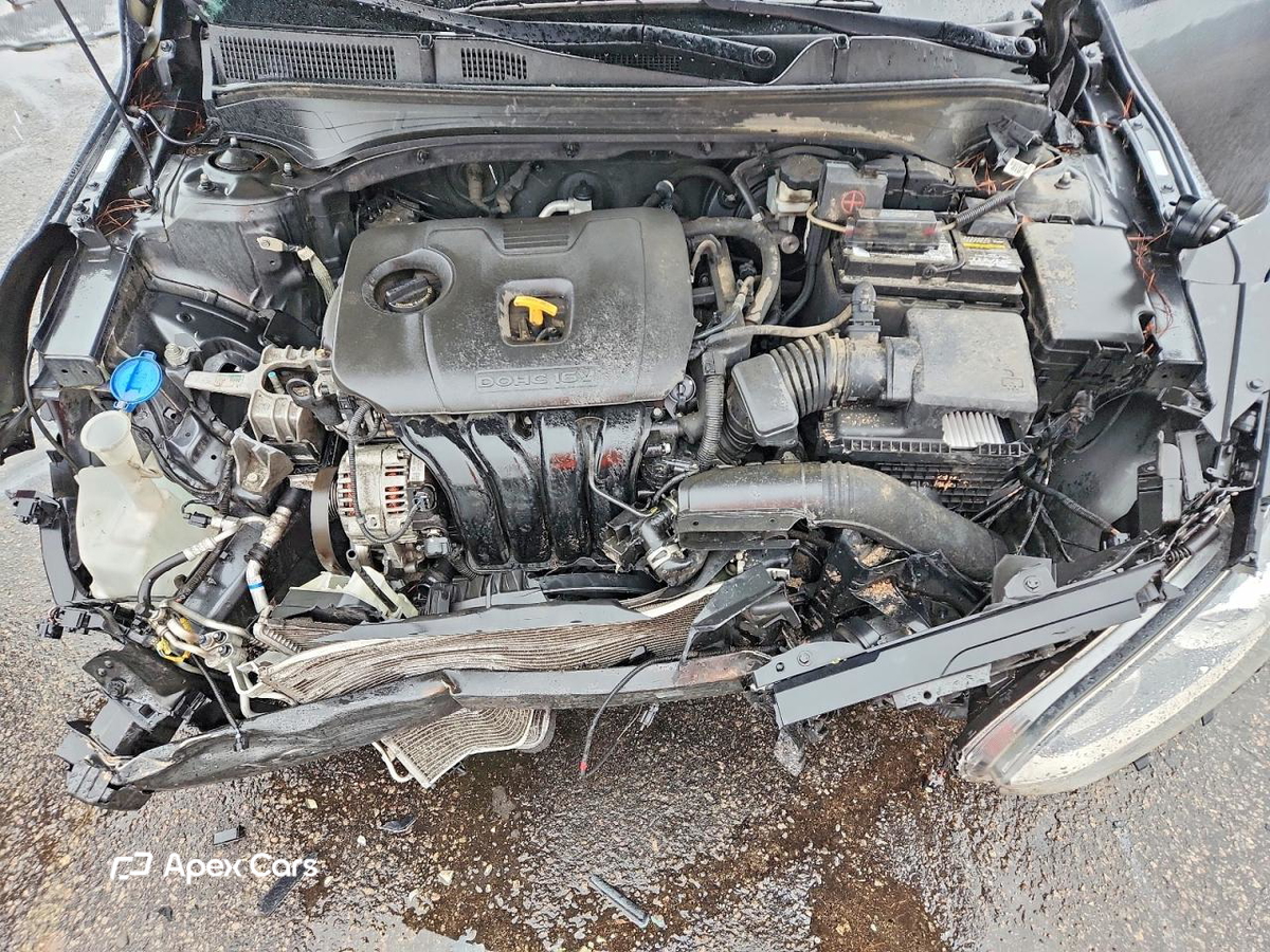 Kia Forte 2019