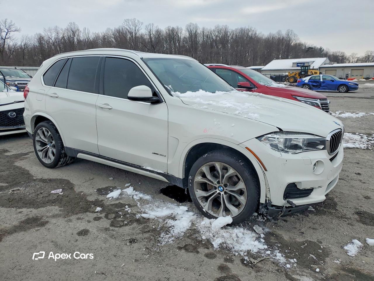 BMW X5 2017