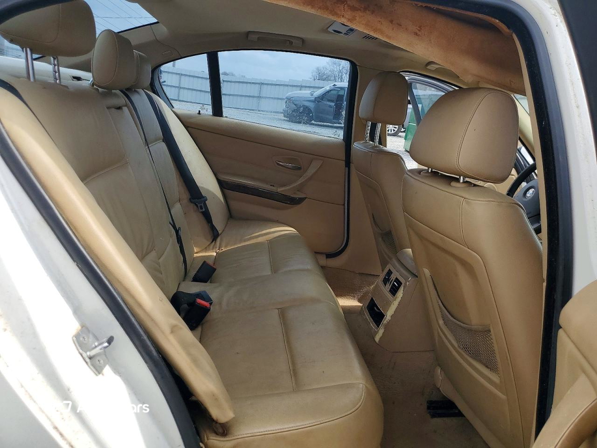 BMW Series 3 2006