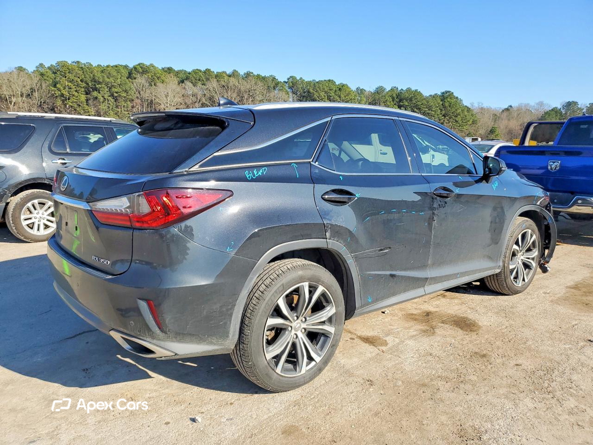 Lexus RX 2016