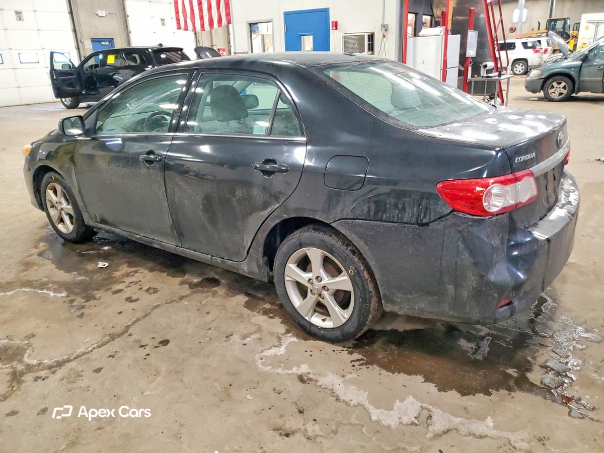 Toyota Corolla 2013