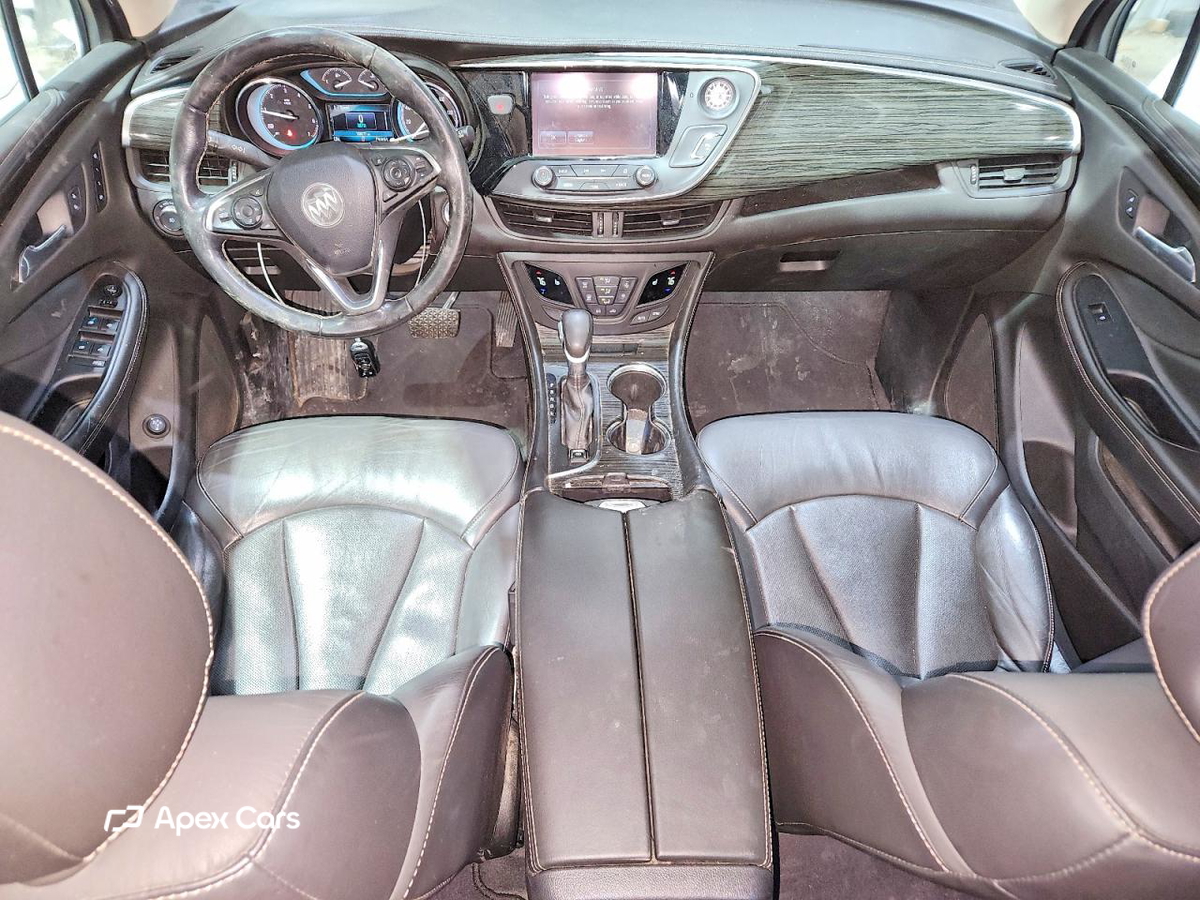 Buick Envision 2017