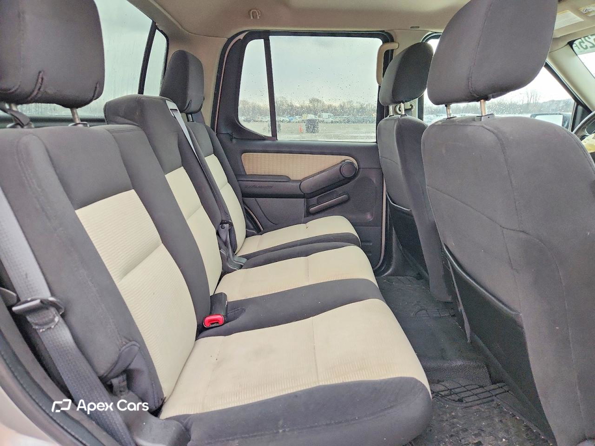 Ford Explorer 2008