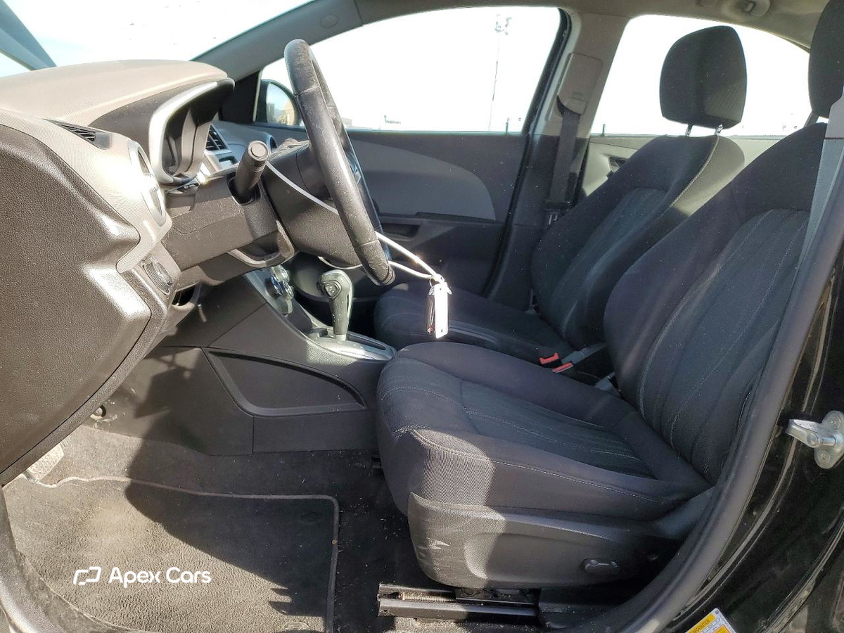 Chevrolet Sonic 2020