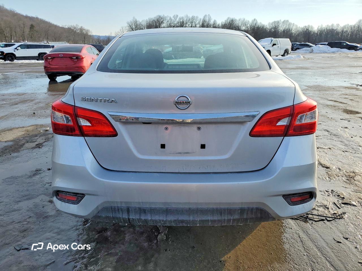Nissan Sentra 2018