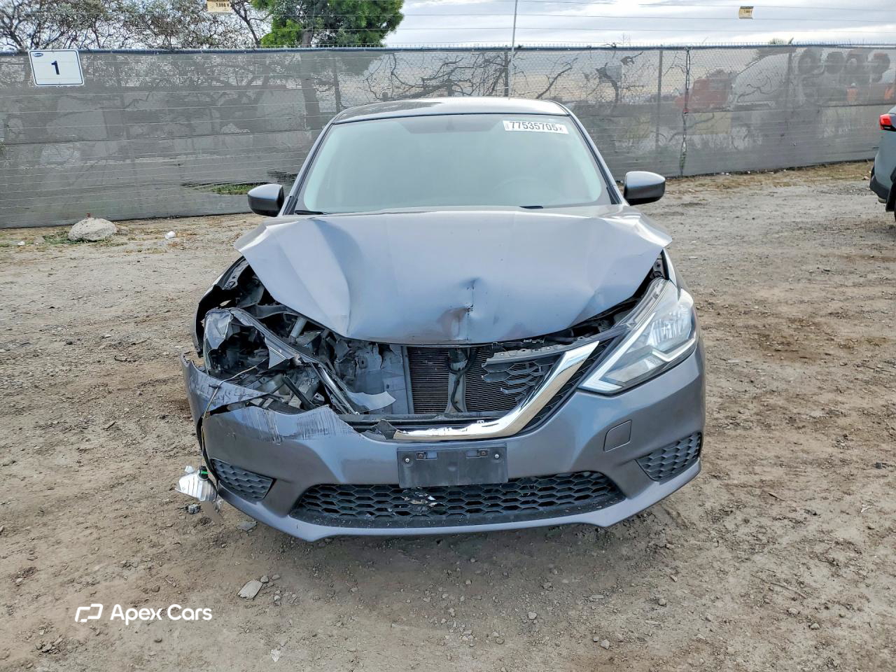 Nissan Sentra 2016