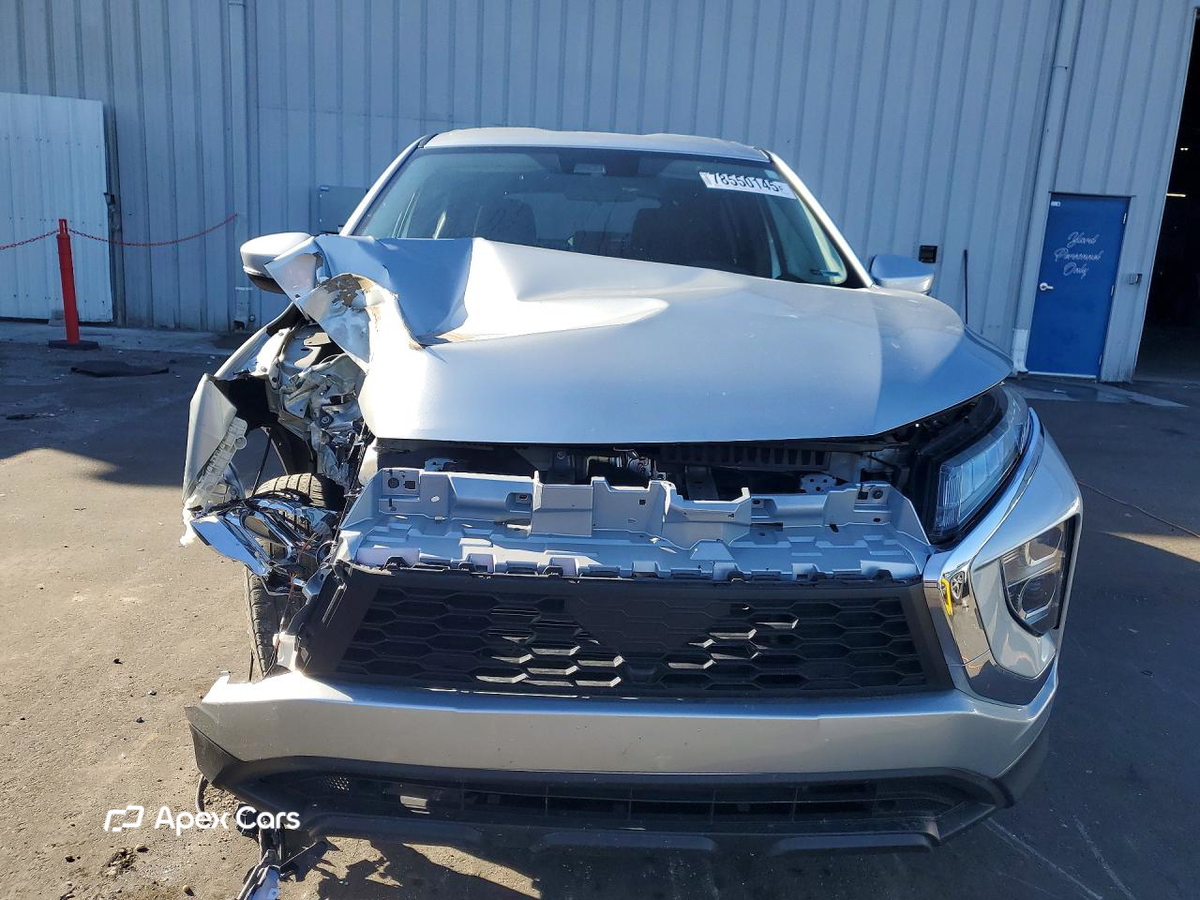 Mitsubishi Eclipse Cross 2024