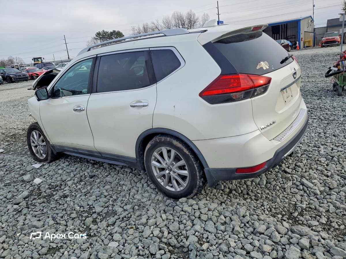 Nissan Rogue 2017