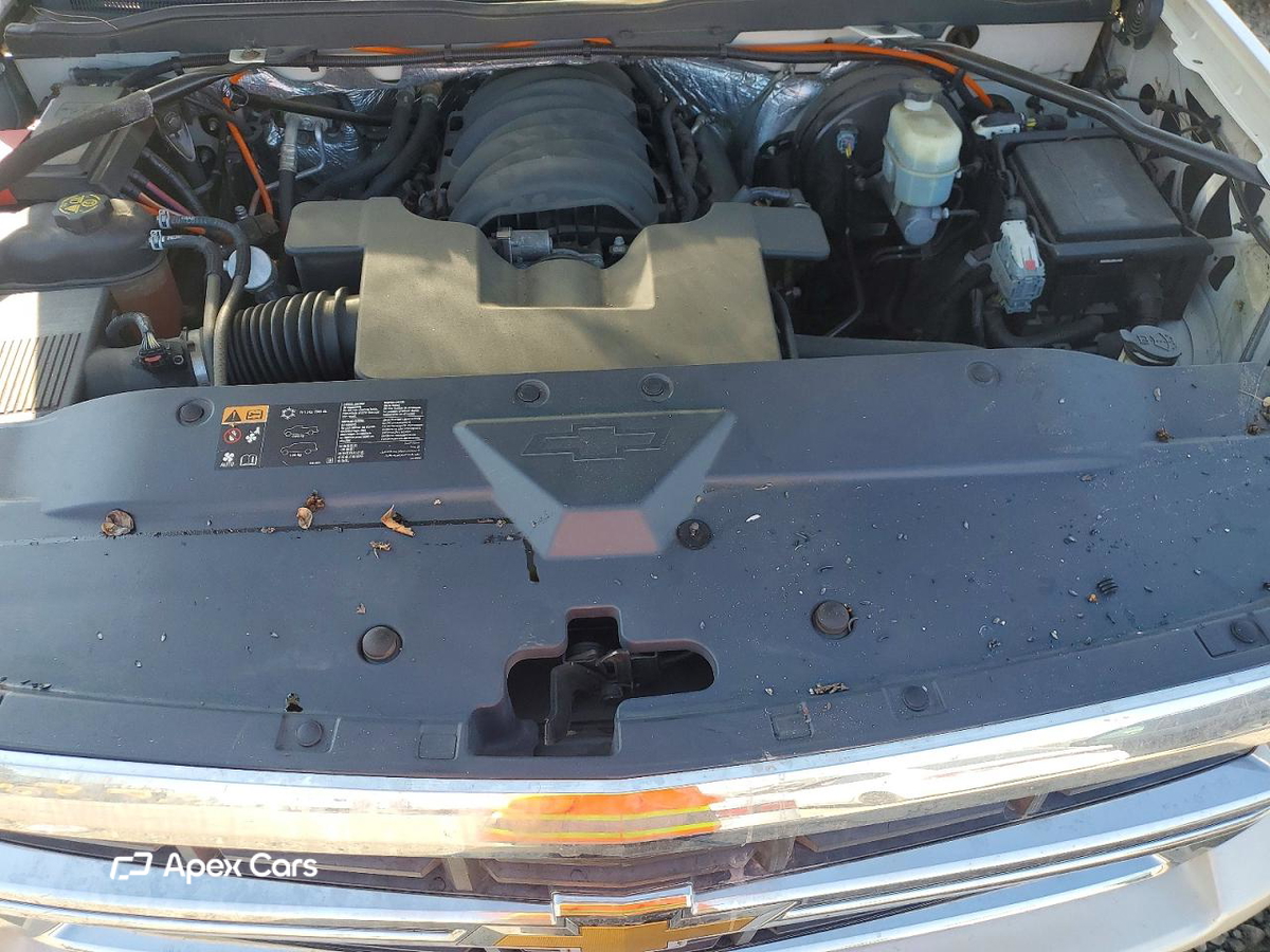 Chevrolet Silverado 2014