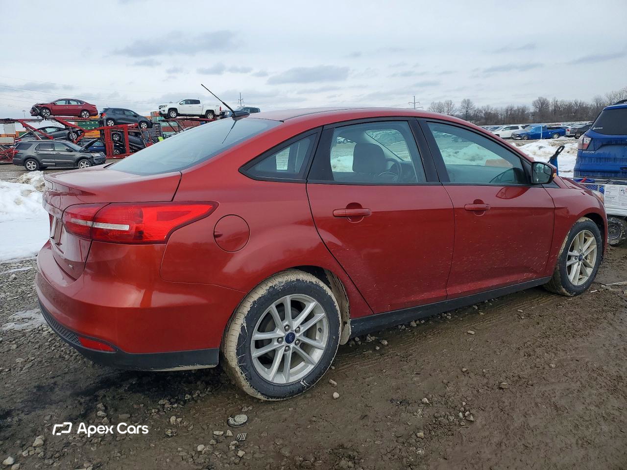Ford Focus 2018