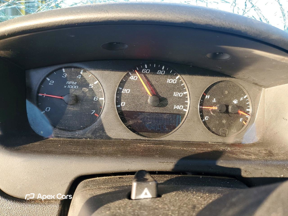 Chevrolet Impala 2012