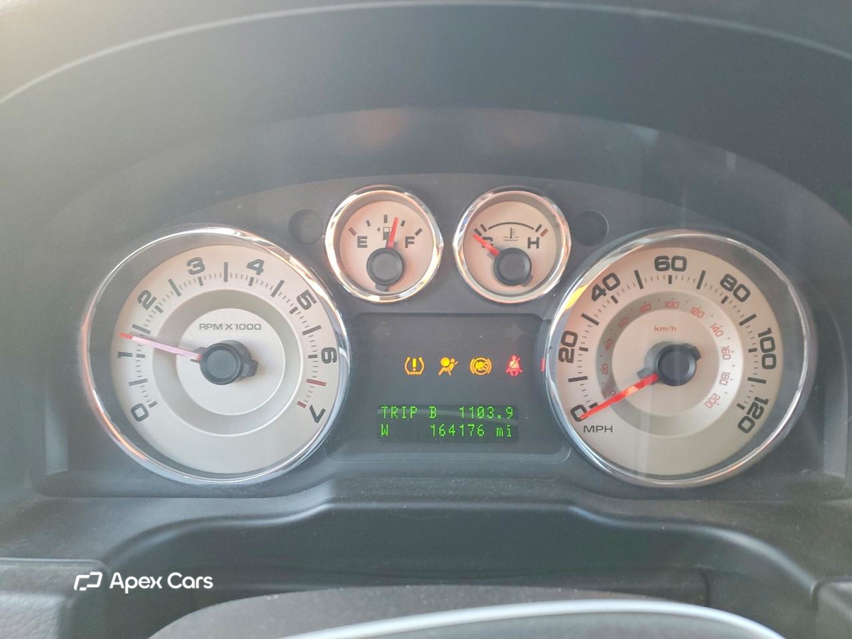 Ford Edge 2010