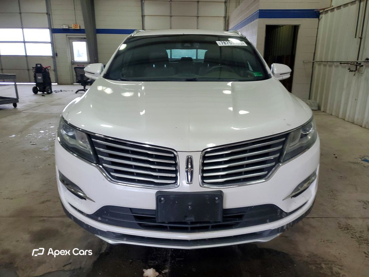 Lincoln MKC 2016