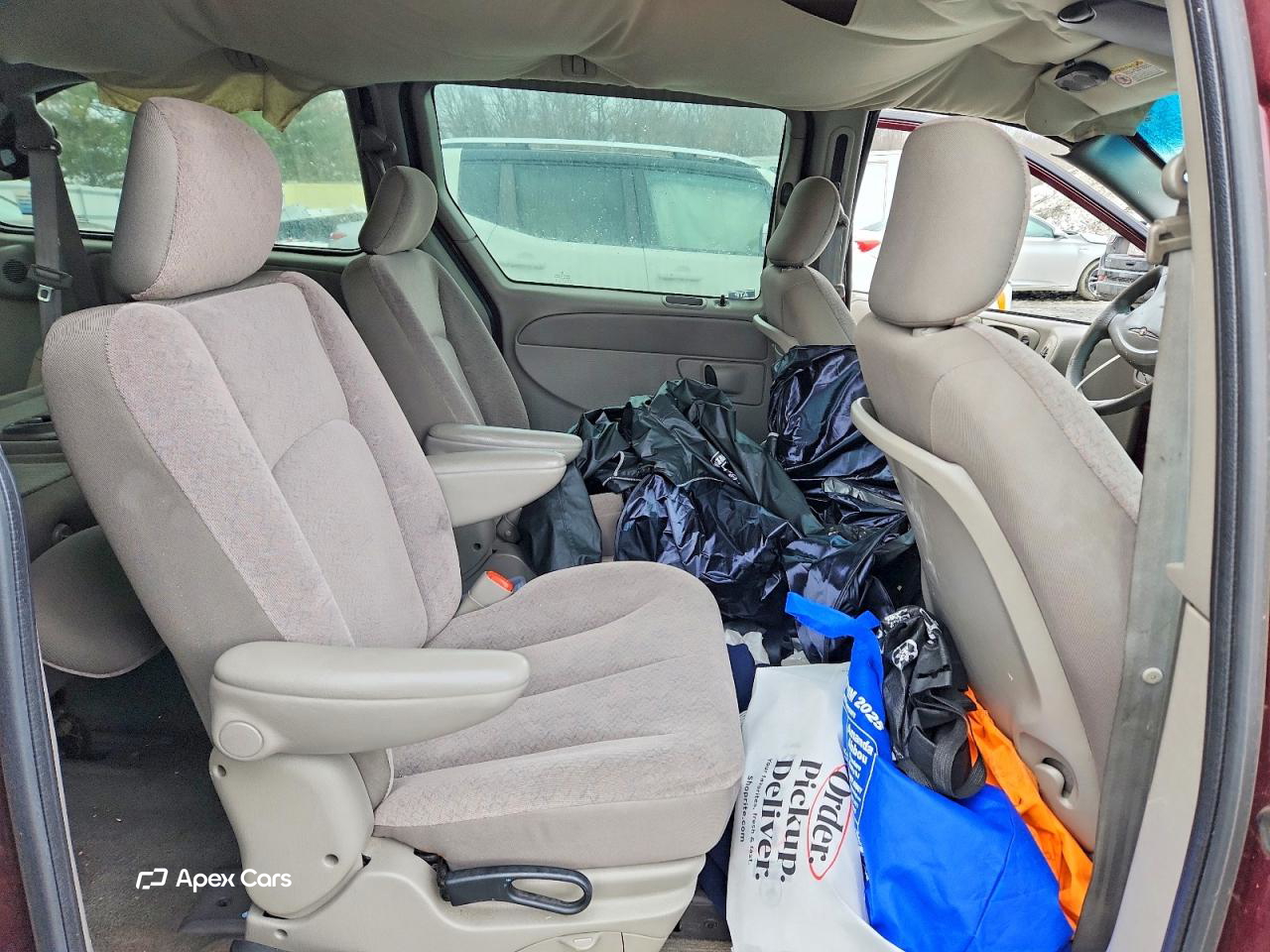 Chrysler Voyager 2002