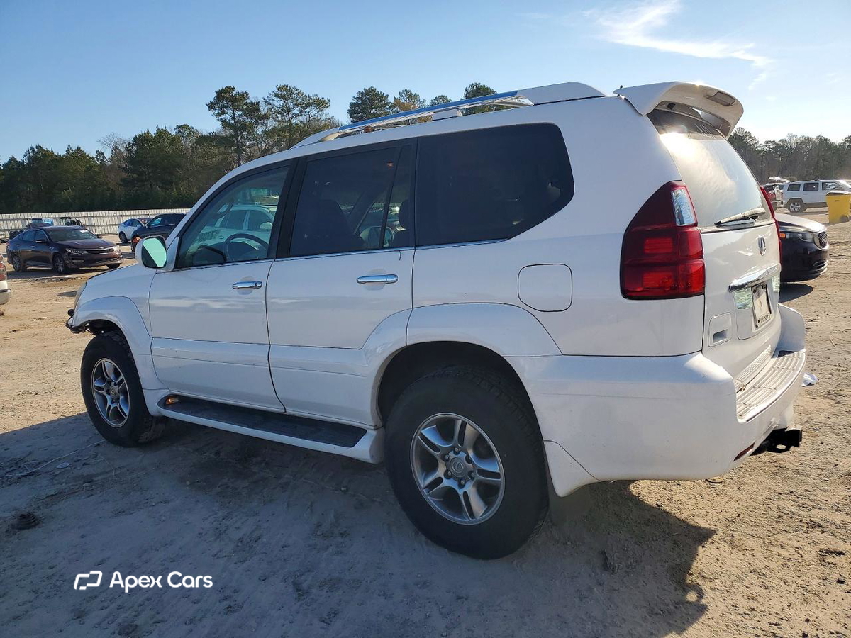 Lexus GX 2008