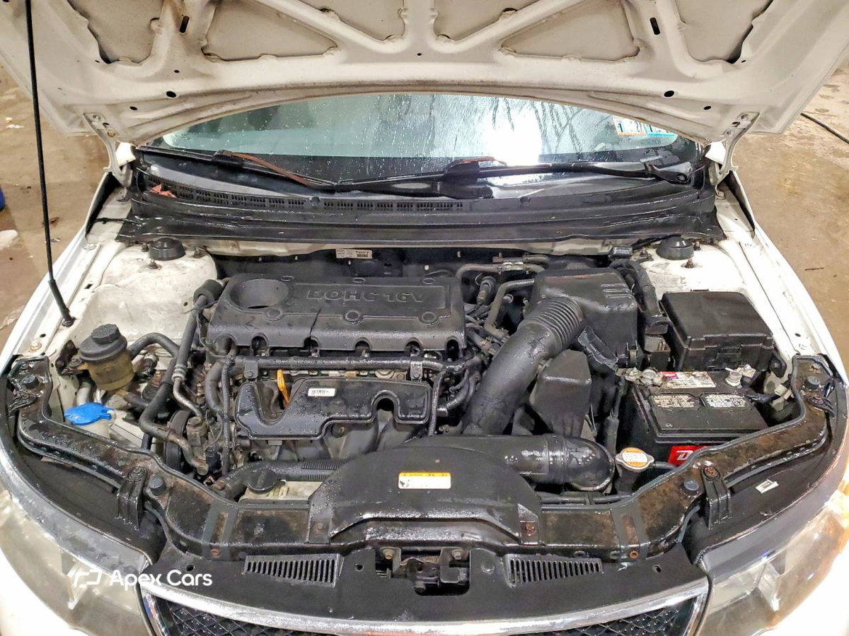 Kia Forte 2010