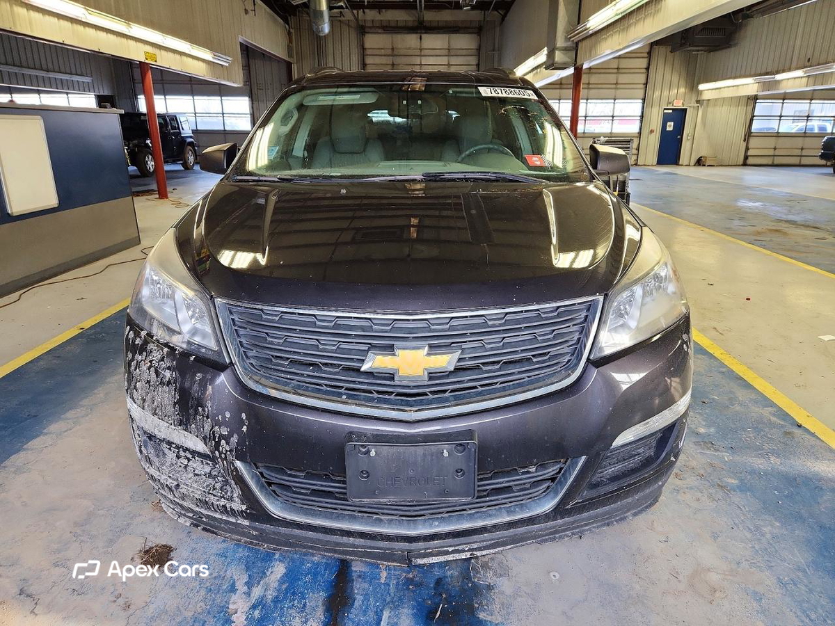 Chevrolet Traverse 2017