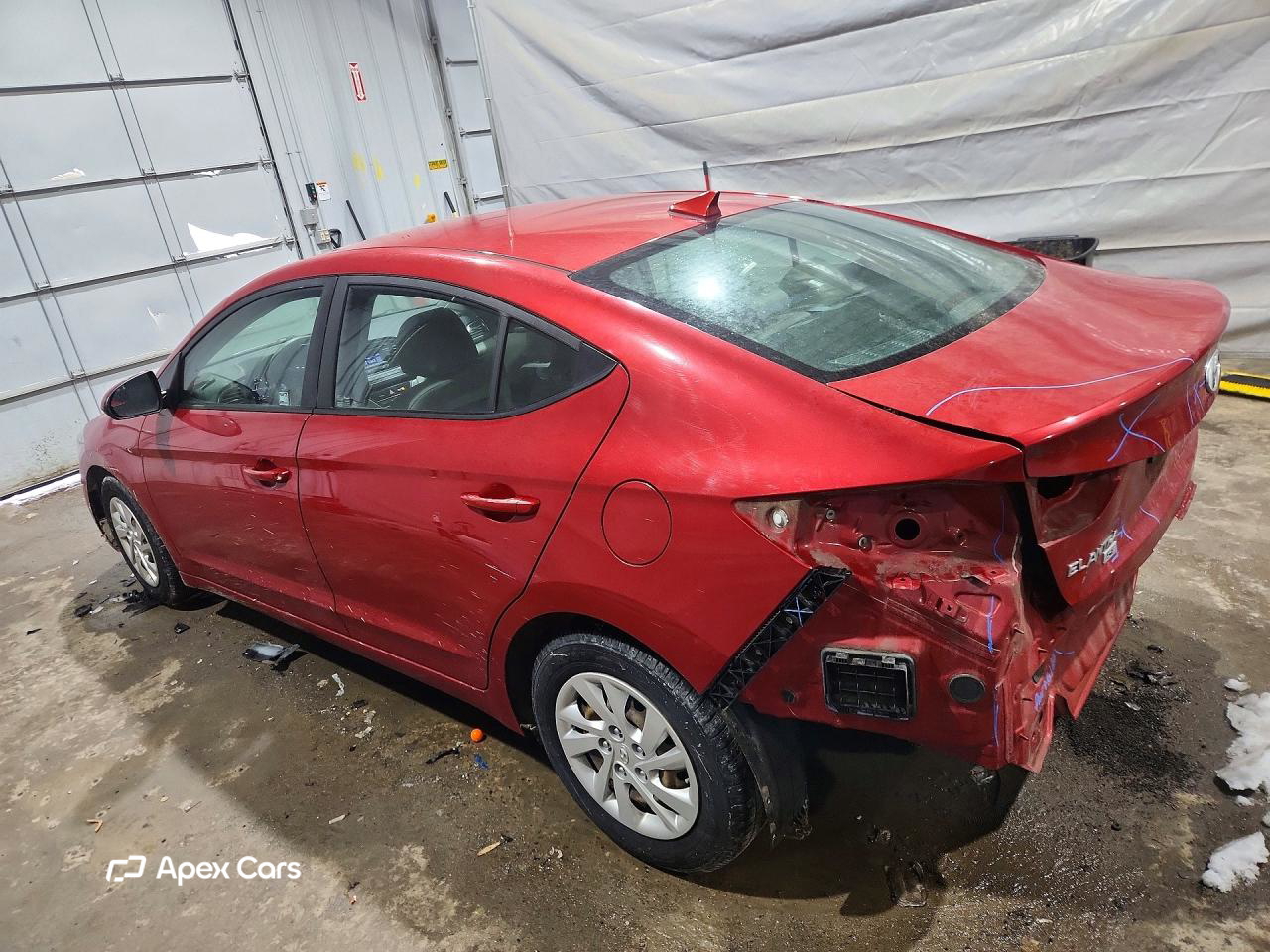 Hyundai Elantra 2017