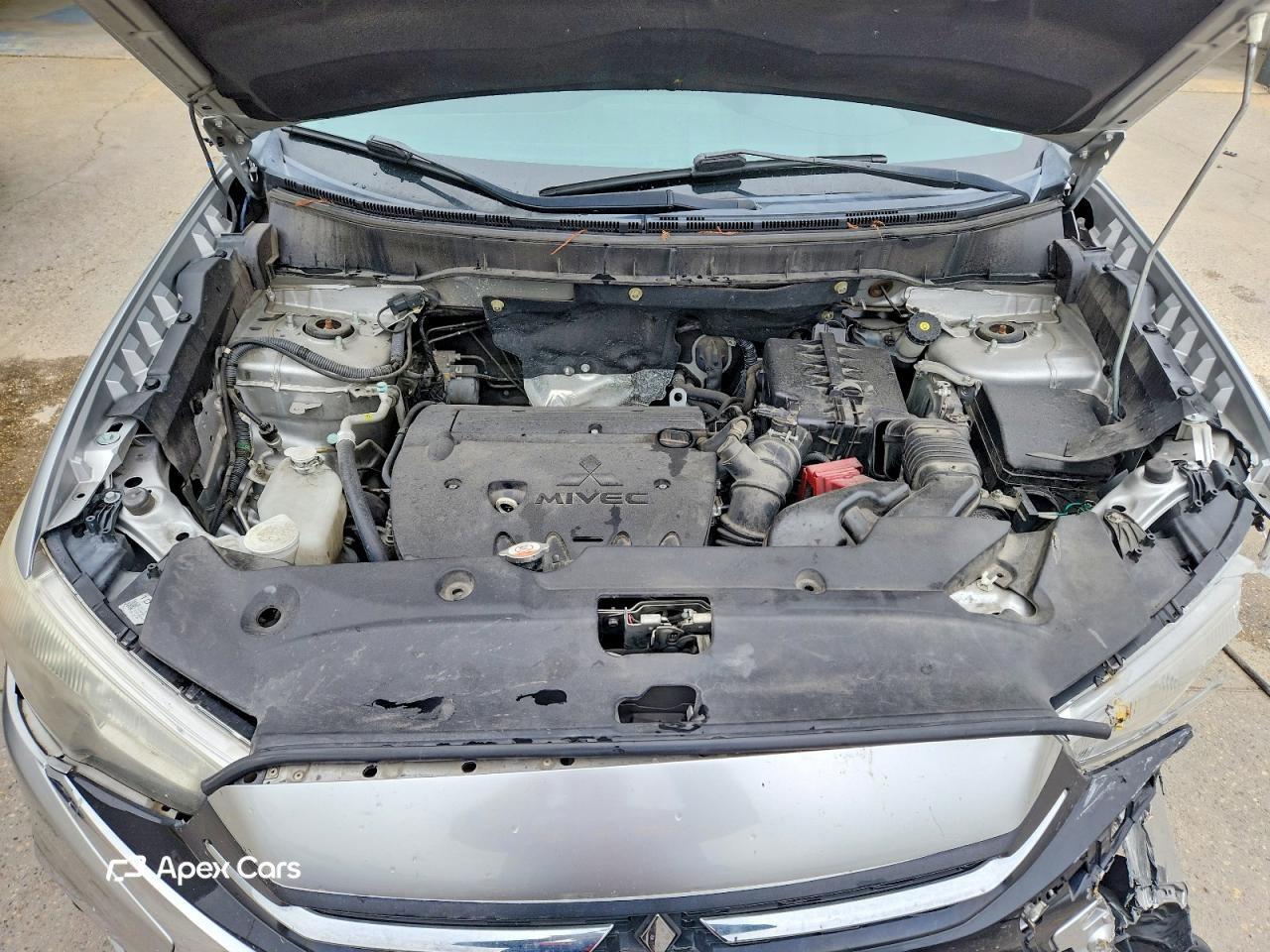 Mitsubishi Outlander 2019