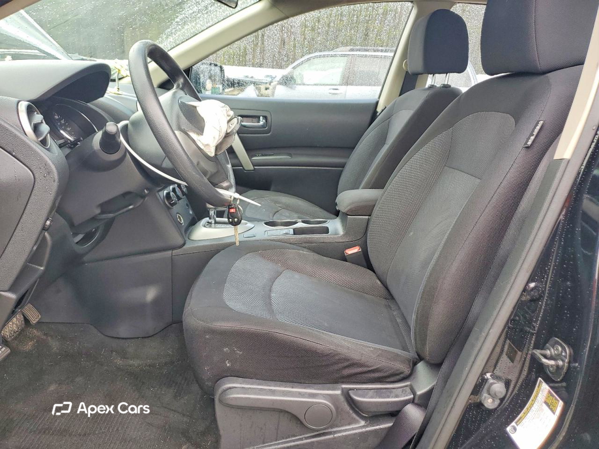 Nissan Rogue 2012