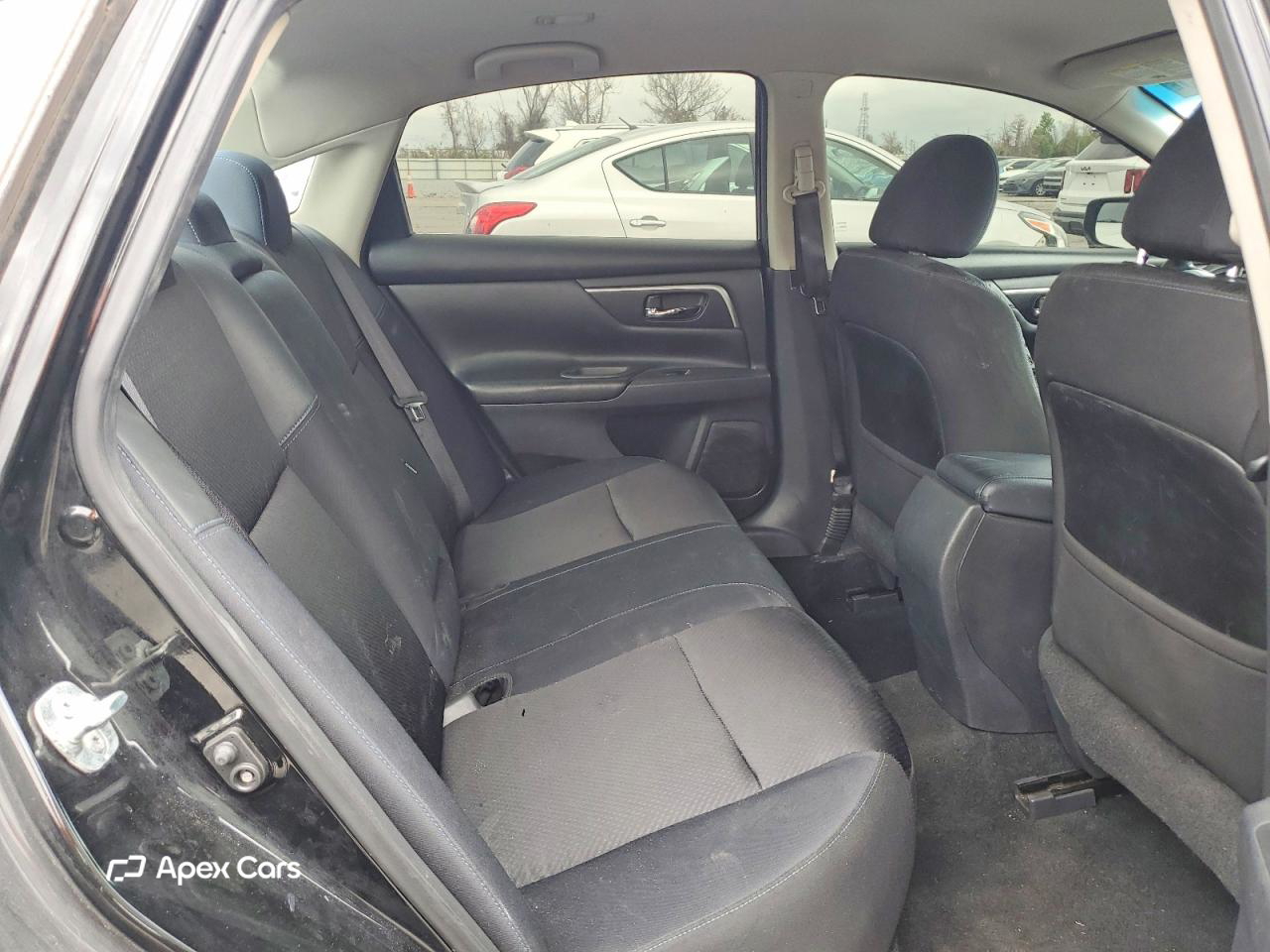 Nissan Altima 2017
