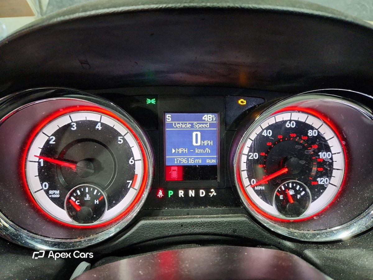 Dodge Caravan 2019