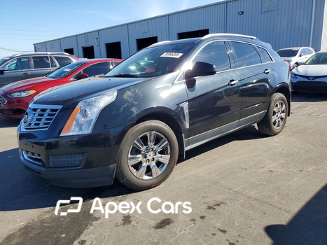Cadillac SRX 2014 - Image 1 of 13