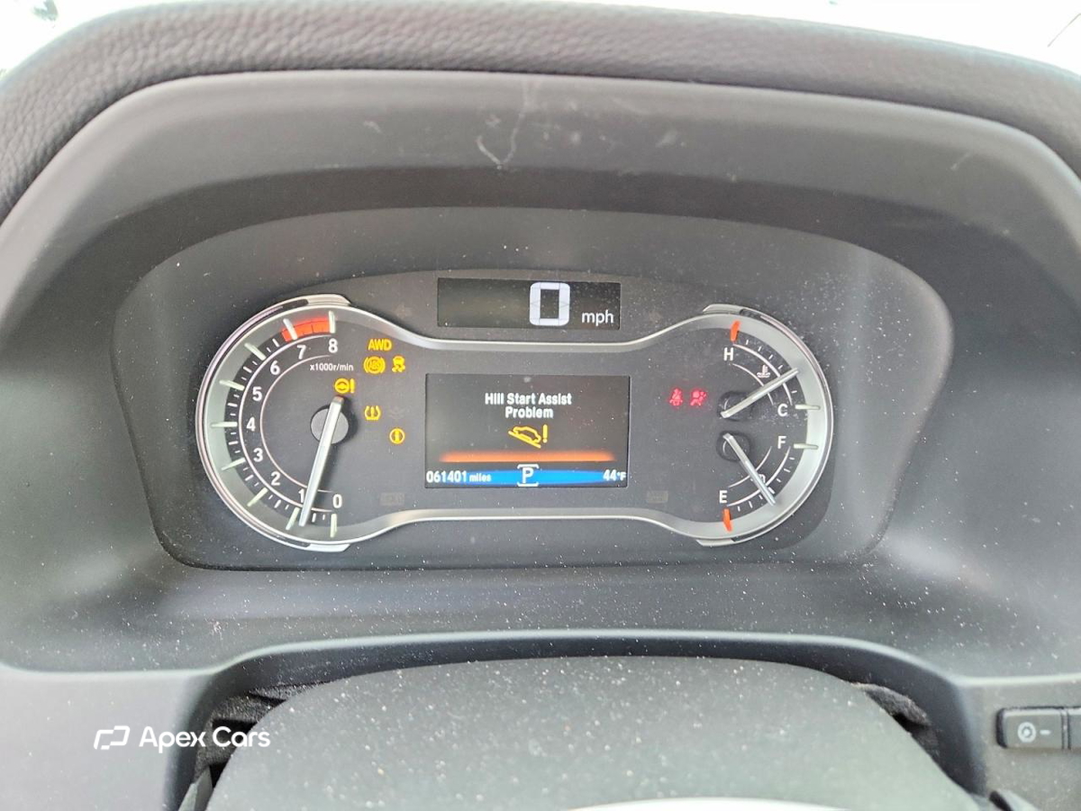Honda Pilot 2018