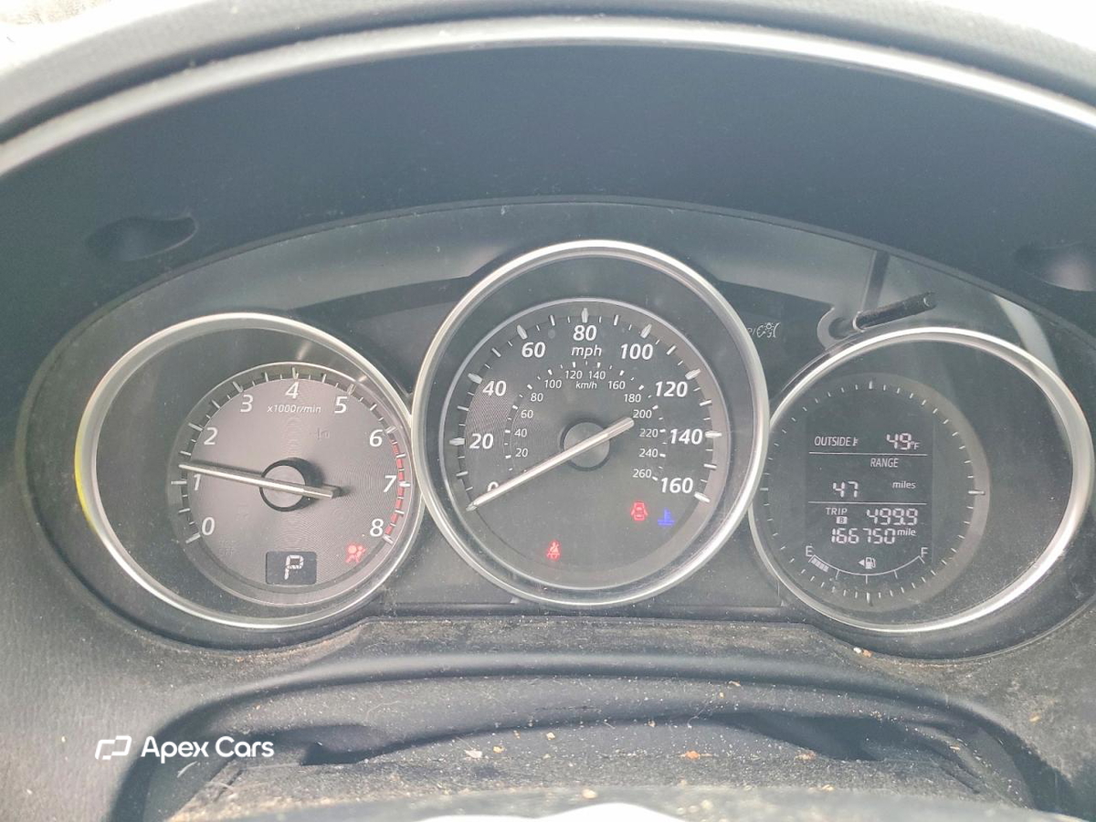 Mazda CX-5 2015
