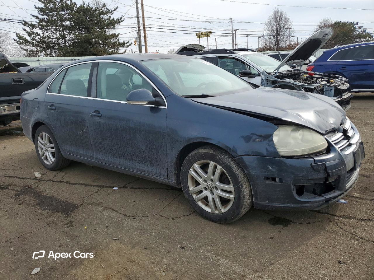 Volkswagen Jetta 2007