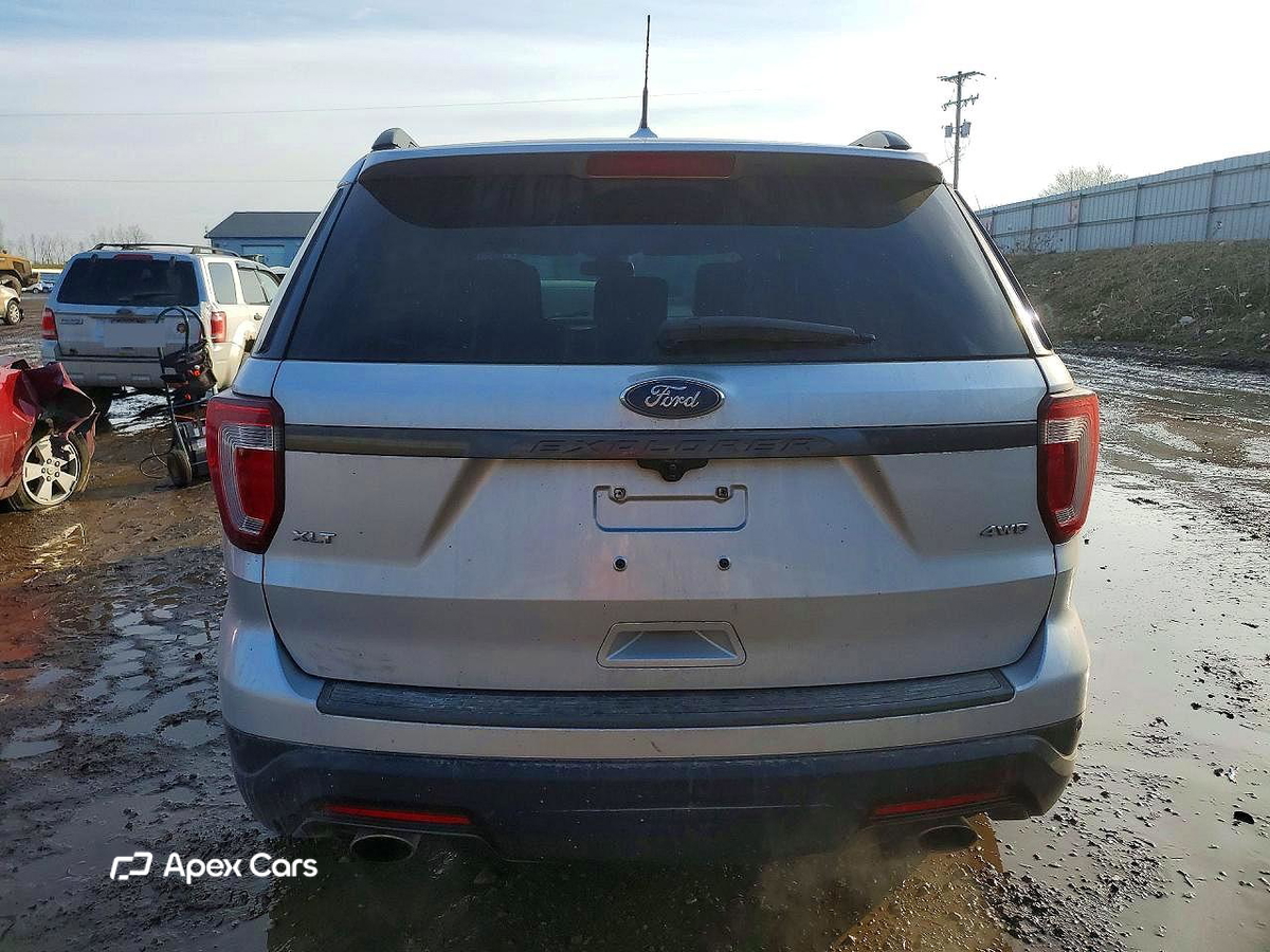 Ford Explorer 2018