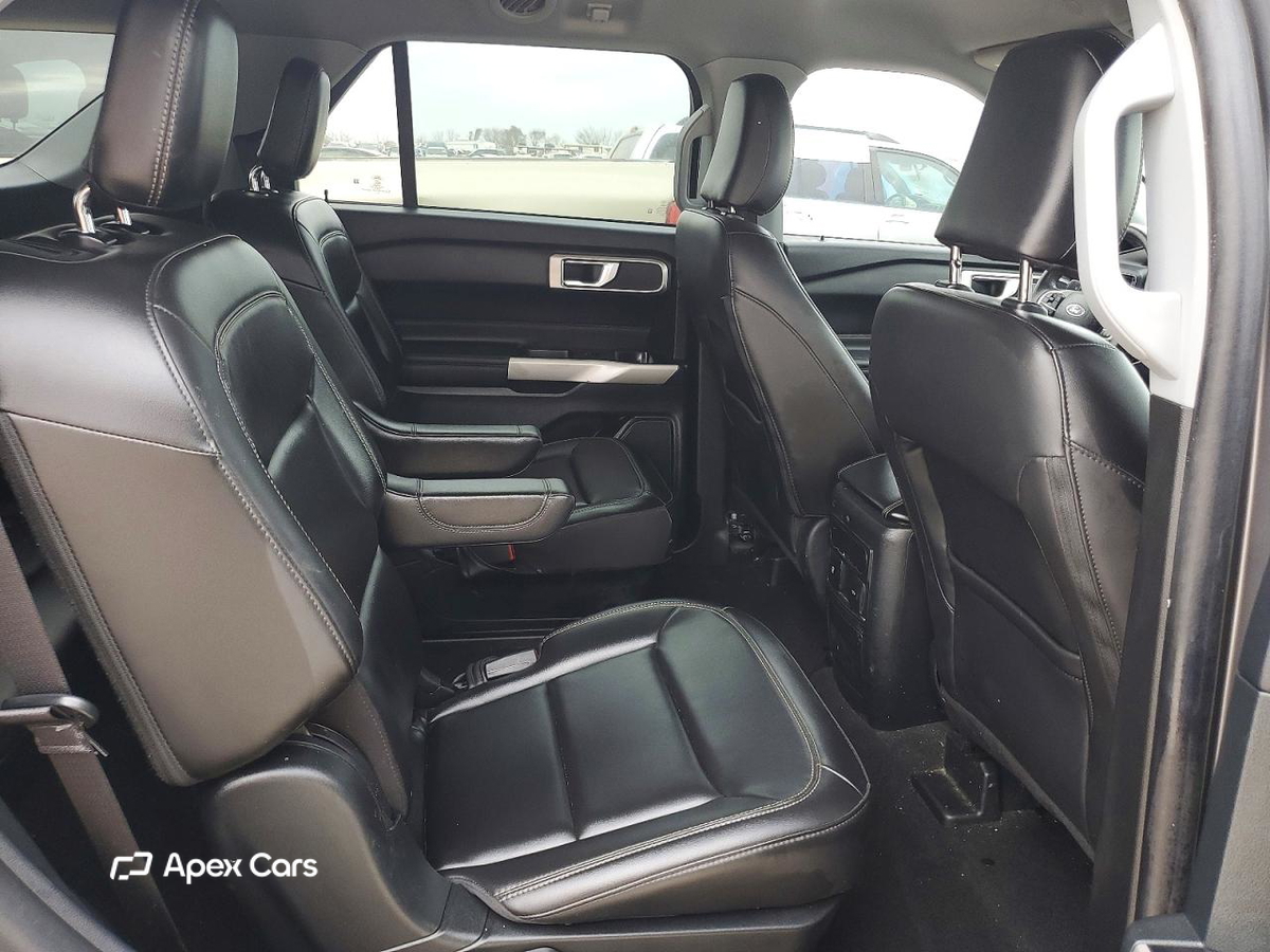 Ford Explorer 2023