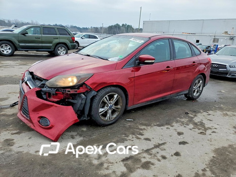 Ford Focus 2014 - Zdjęcie 1 z 12