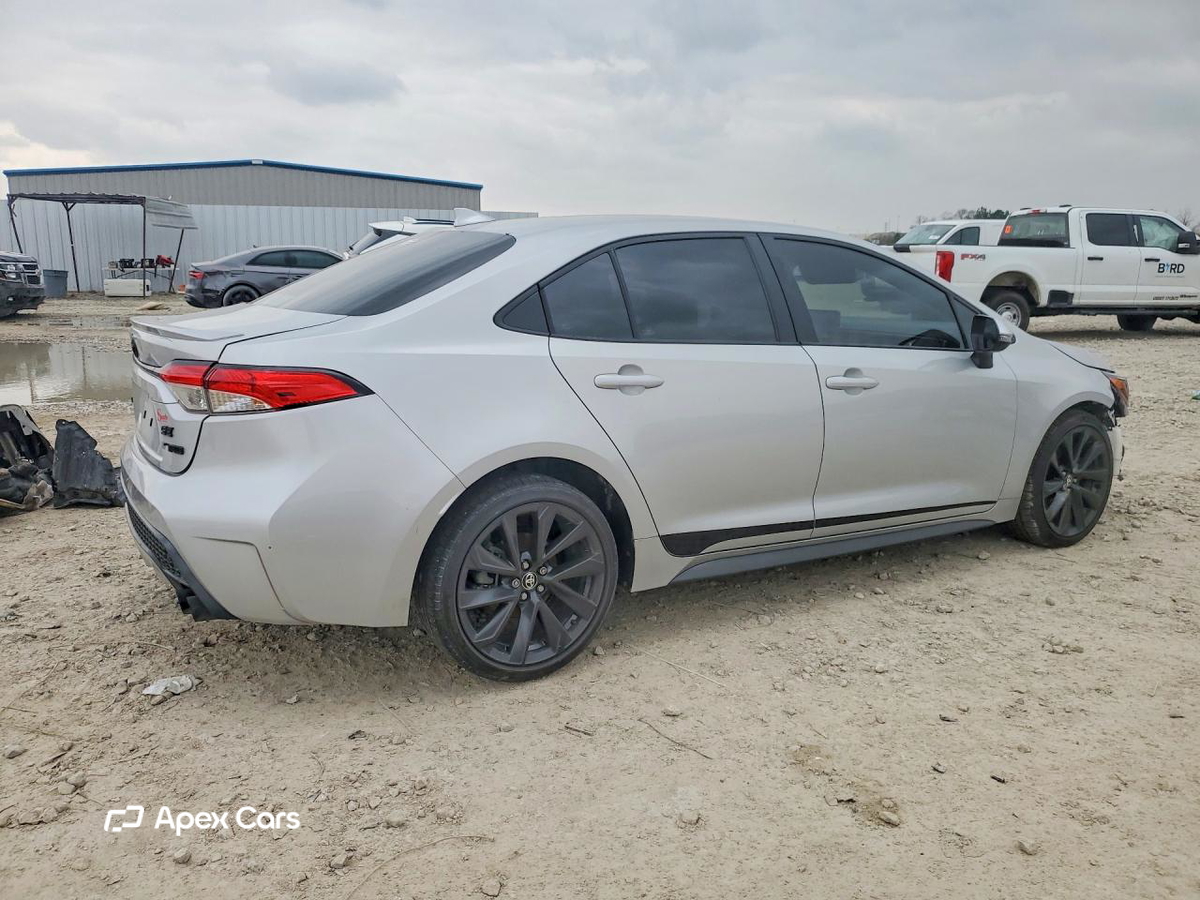 Toyota Corolla 2022