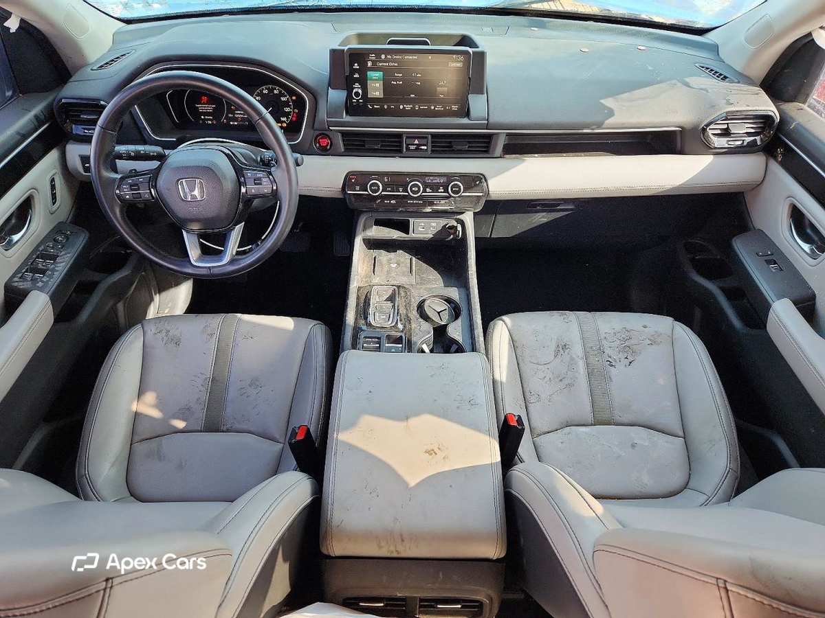Honda Pilot 2024