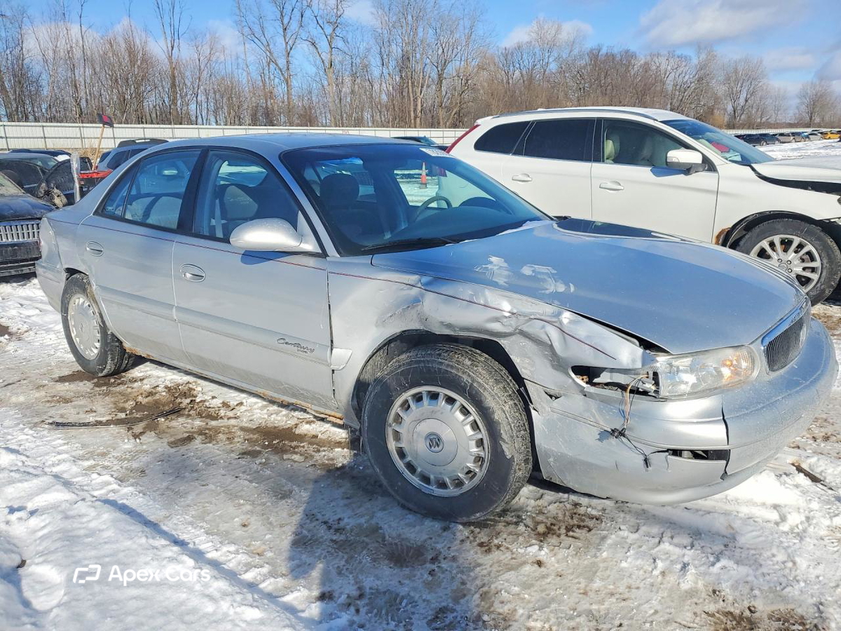 Buick Century 2000
