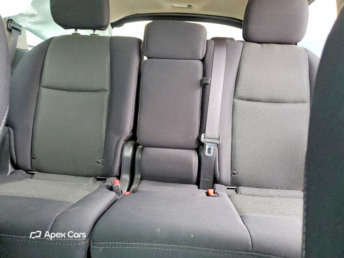 Nissan Pathfinder 2018