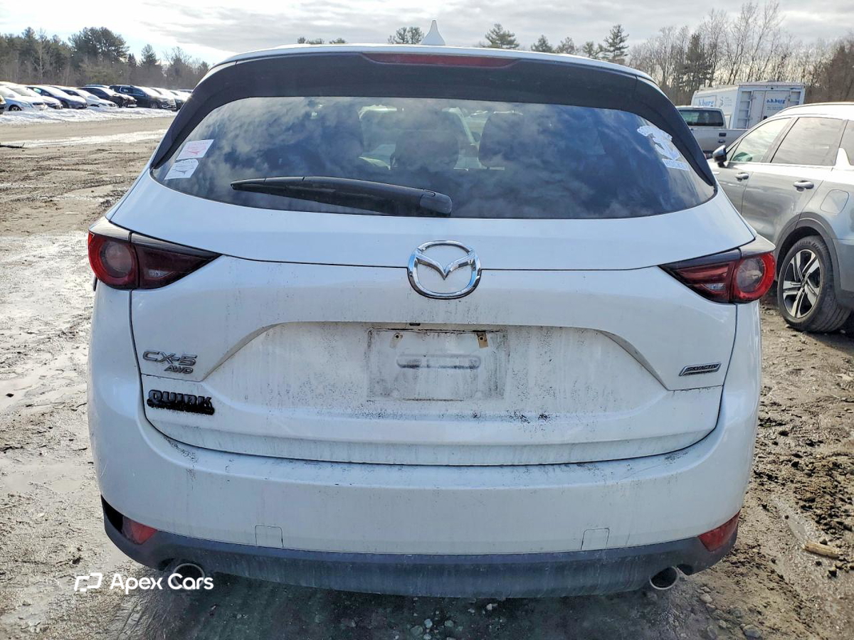 Mazda CX-5 2018