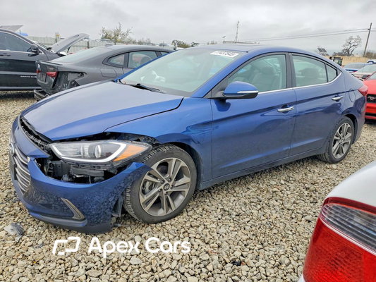 Hyundai Elantra 2017 - Image 1 of 13