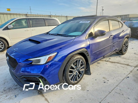 Subaru WRX 2022 - Image 1 of 12
