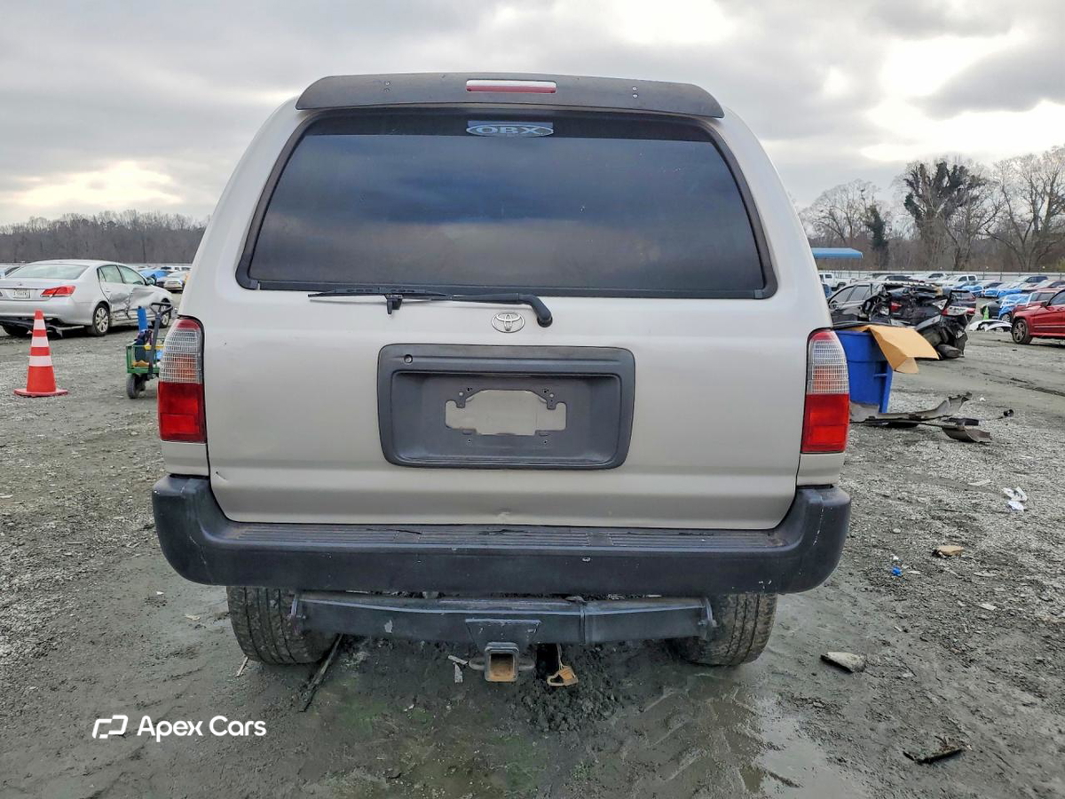 Toyota 4Runner 1997
